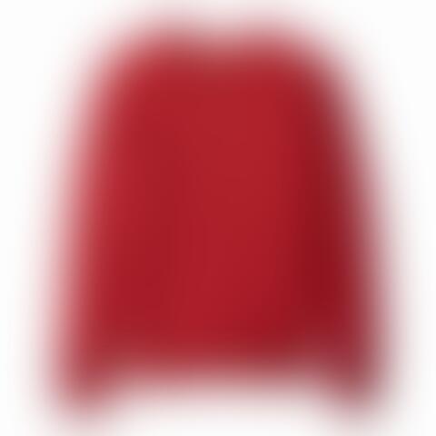 Lambswool Crewneck Sweater